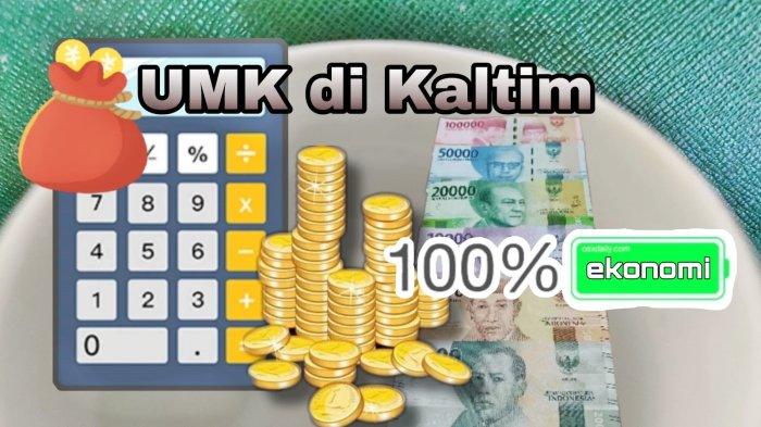 UMK Balikpapan Naik 6 Persen