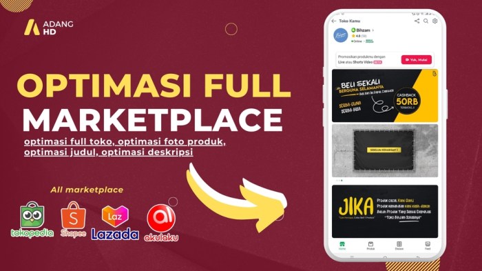 Strategi Sukses Berjualan di Marketplace Indonesia