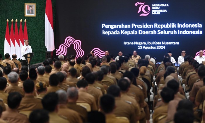 Presiden Prabowo Setujui Anggaran Rp48,8 Triliun untuk Pembangunan IKN