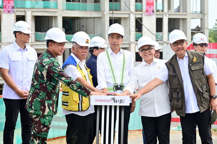 Hunian ASN di IKN Siap Digunakan Juni 2025