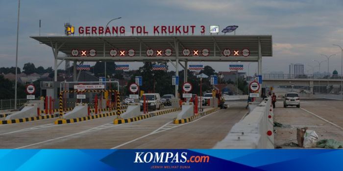 Tol IKN Seksi 1A Dilelang, Anggaran Rp1,9 Triliun