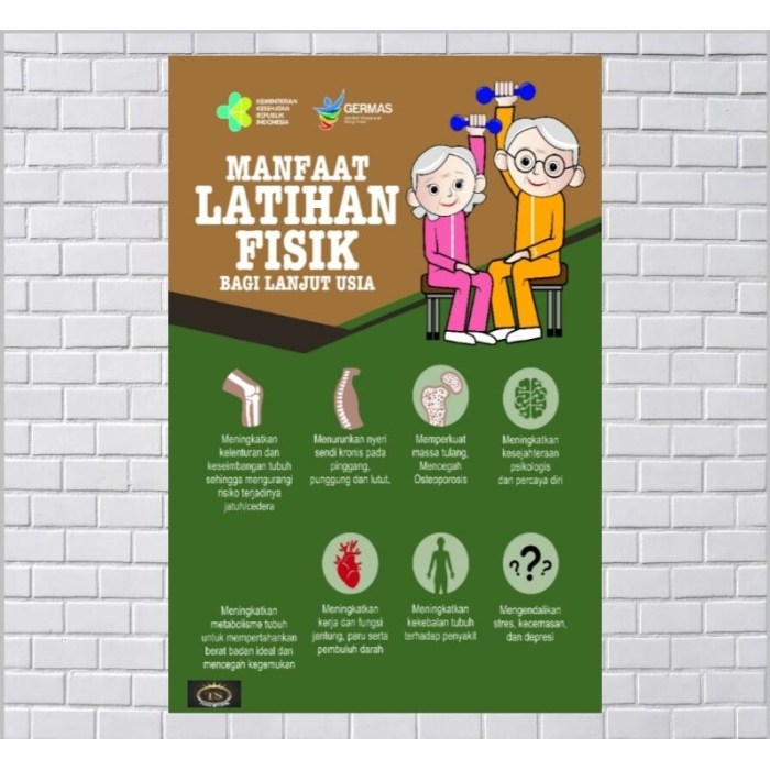 Pentingnya Aktivitas Fisik bagi Lansia untuk Kesehatan Optimal