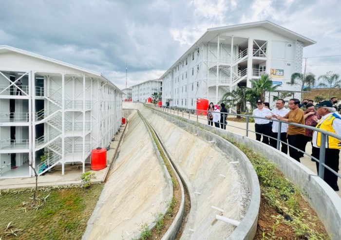 Hunian ASN di IKN Siap Digunakan Juni 2025
