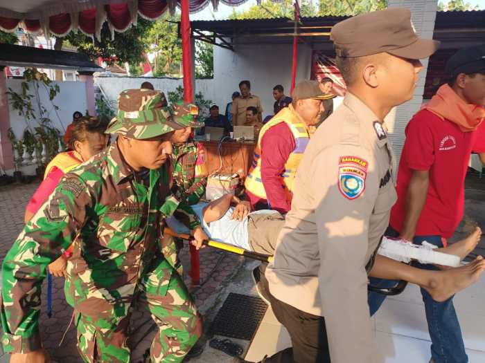 Kodam Mulawarman Siapkan 600 Personel untuk Tanggulangi Bencana di IKN