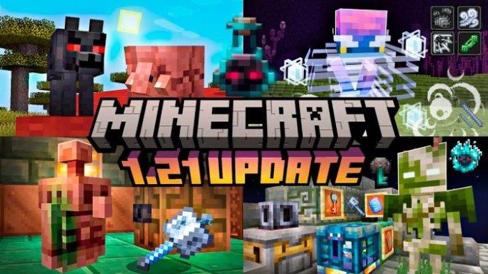 Update Konten Baru di Minecraft: Eksplorasi Tak Terbatas