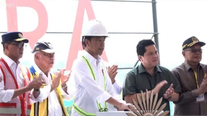 Bandara VVIP IKN Resmi Beroperasi, Simbol Kemajuan Indonesia