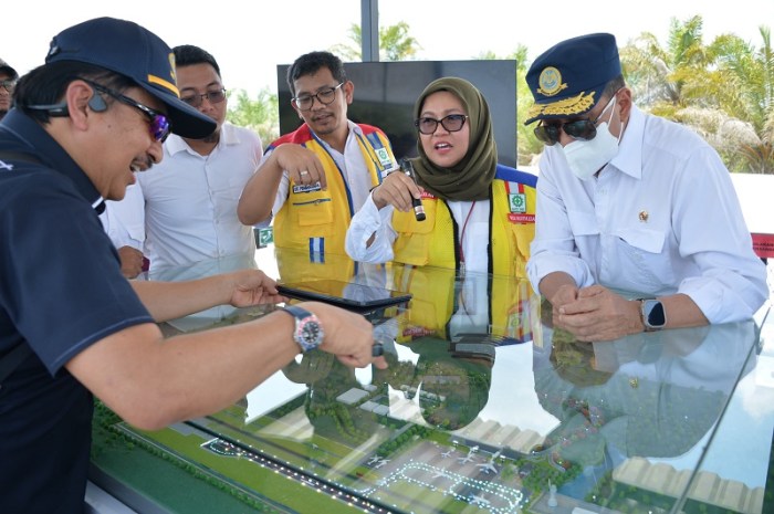 Bandara VVIP IKN Resmi Beroperasi, Simbol Kemajuan Indonesia