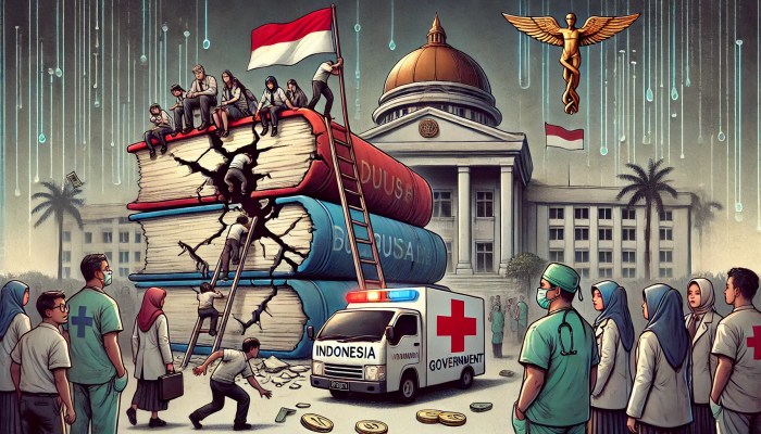 Inpres No. 1/2025: Efisiensi Anggaran, Dampaknya pada Proyek IKN