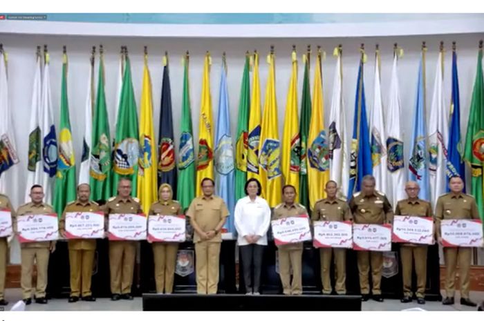 Kemendagri dan Kemenkeu Beri Penghargaan Insentif Fiskal kepada 33 ... Pemerintah Tawarkan Insentif Lahan untuk Negara yang Bangun Kedubes di IKN