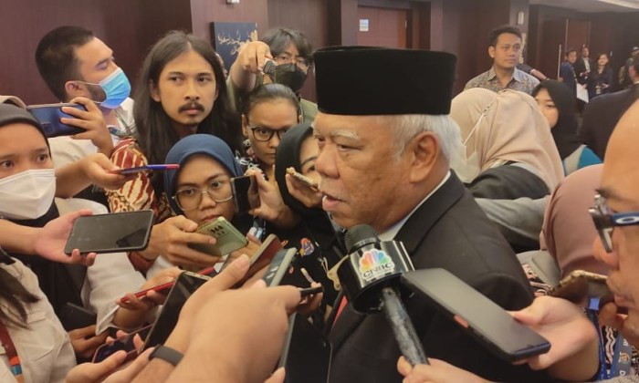 Pemerintah Alokasikan Rp35 Triliun Untuk IKN di 2024