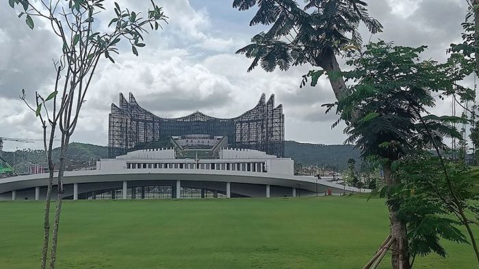 Otorita Bidik Investasi Proyek KPBU Hunian di IKN Rp31 Triliun Otorita Bidik Investasi Proyek KPBU Hunian di IKN Rp31 Triliun