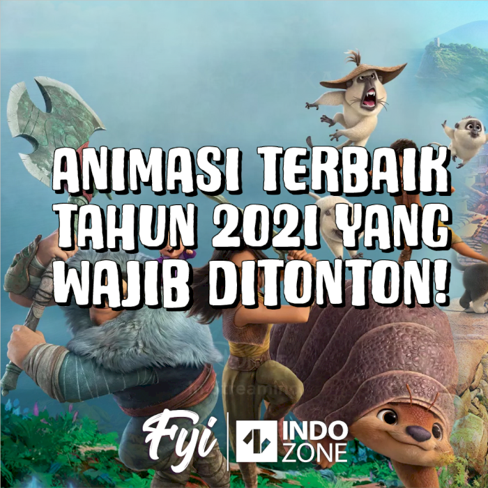 Fakta di Balik Film Animasi Terlaris Tahun Ini