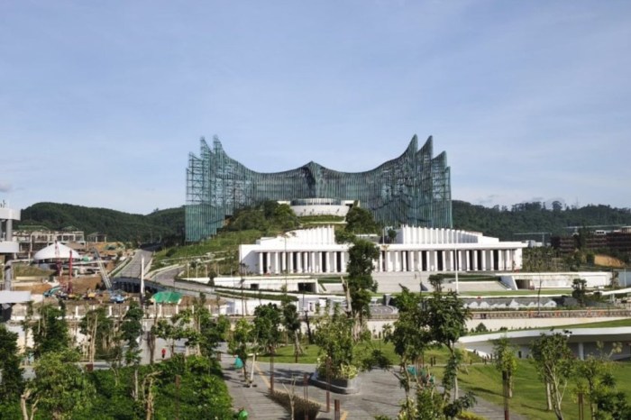 Resmi! 5 Investor Baru Tanam Modal ke IKN, Nilainya Rp2,42 Triliun